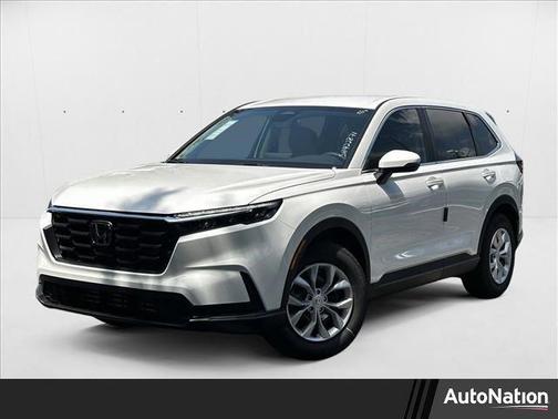 2026 Honda CR-V LX 2WD