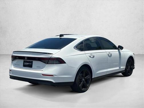 2025 Honda Accord Hybrid Base