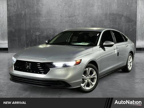 2025 Honda Accord LX 1.5T