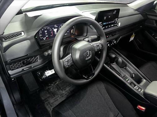 2025 Honda Accord LX 1.5T