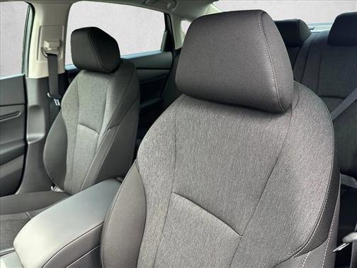 Meteorite Gray Metallic 2026 Honda Accord SE