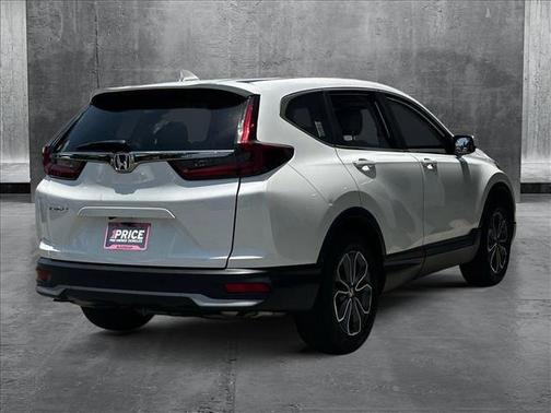 2022 Honda CR-V 2WD EX-L