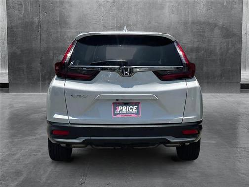 2022 Honda CR-V 2WD EX-L