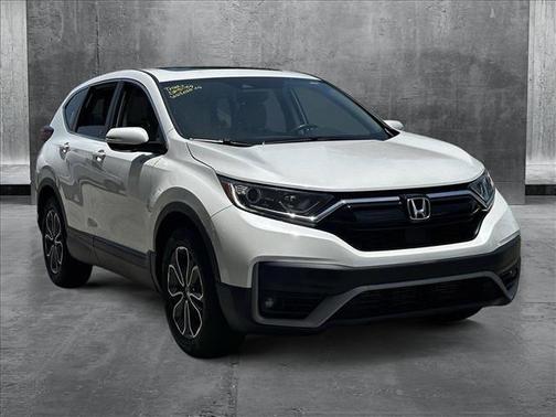 2022 Honda CR-V 2WD EX-L