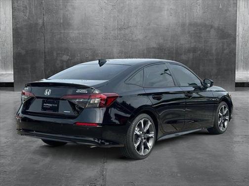 2025 Honda Civic Hybrid Sport Touring
