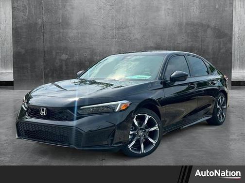 2025 Honda Civic Hybrid Sport Touring