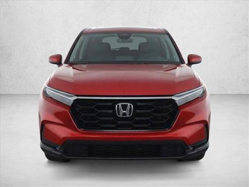 Radiant Red Metallic 2024 Honda CR-V EX-L 2WD