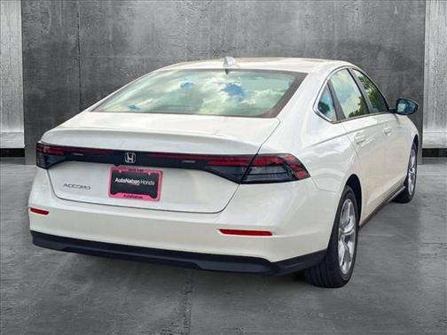 2025 Honda Accord LX 1.5T