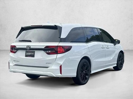 2026 Honda Odyssey Sport-L