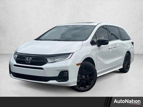 2026 Honda Odyssey Sport-L