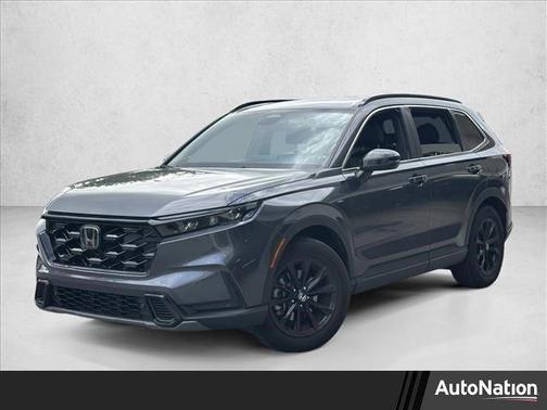 2024 Honda CR-V Hybrid Sport FWD