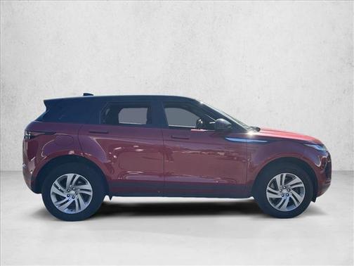 2020 Land Rover Range Rover Evoque S