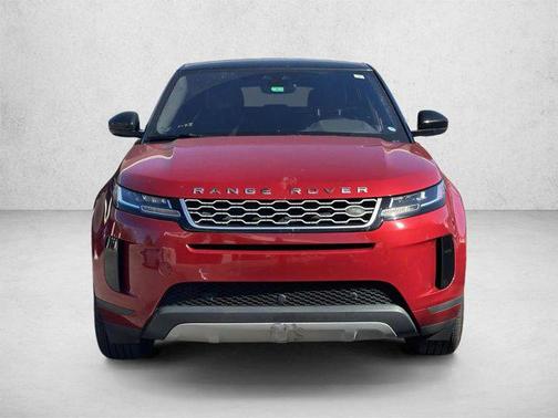 Firenze Red Metallic 2020 Land Rover Range Rover Evoque S