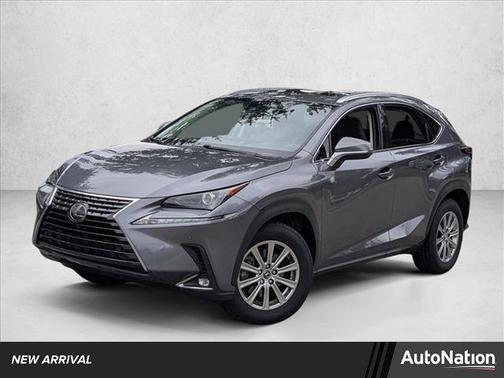 2021 Lexus NX 300 Base