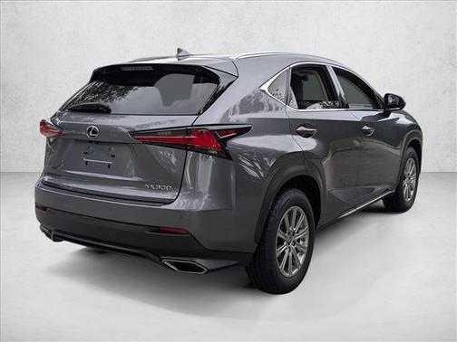 2021 Lexus NX 300 Base