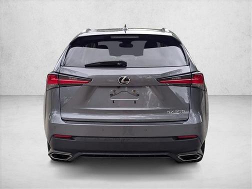 2021 Lexus NX 300 Base