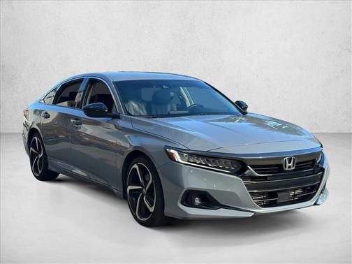 2022 Honda Accord Sport SE 1.5T