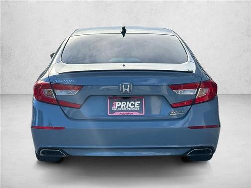 2022 Honda Accord Sport SE 1.5T