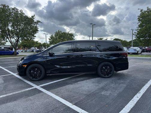 2026 Honda Odyssey Sport-L
