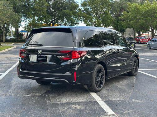 2026 Honda Odyssey Sport-L
