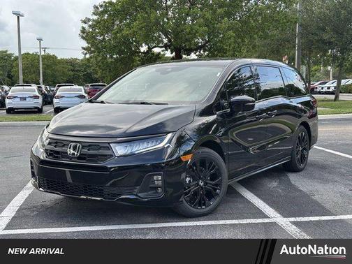 2026 Honda Odyssey Sport-L