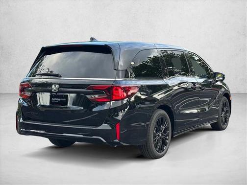 2026 Honda Odyssey Sport-L