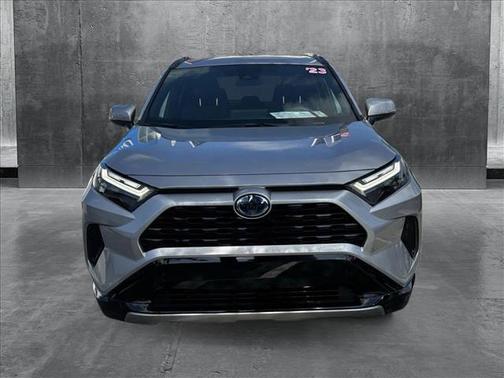 2023 Toyota RAV4 Hybrid SE