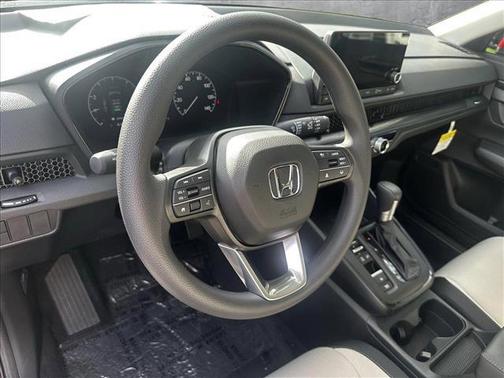 2025 Honda CR-V LX AWD