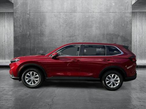 2025 Honda CR-V LX AWD