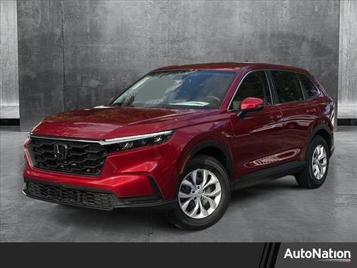2025 Honda CR-V LX AWD