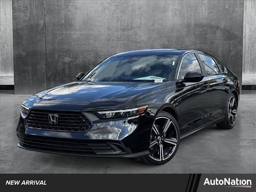 2025 Honda Accord Hybrid Base