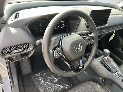 Urban Gray Pearl 2026 Honda HR-V EX-L