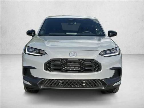 Urban Gray Pearl 2026 Honda HR-V EX-L