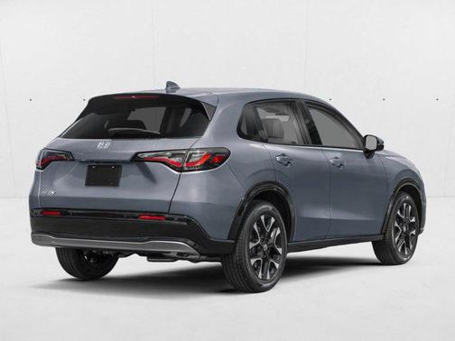 Urban Gray Pearl 2026 Honda HR-V EX-L