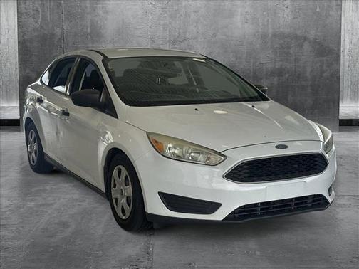 2015 Ford Focus S