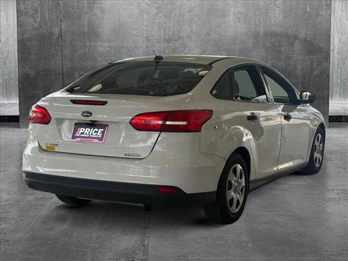2015 Ford Focus S