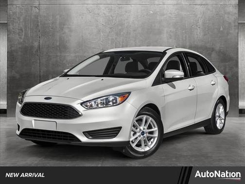 2015 Ford Focus S