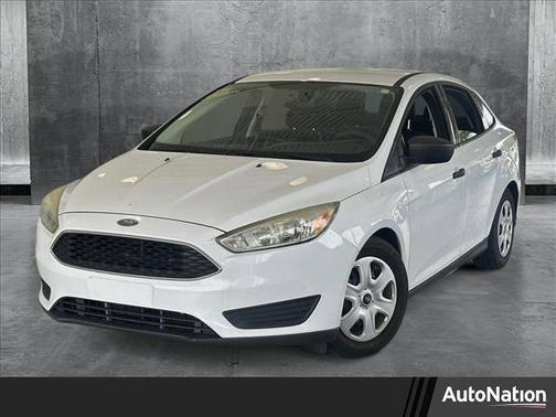 2015 Ford Focus S