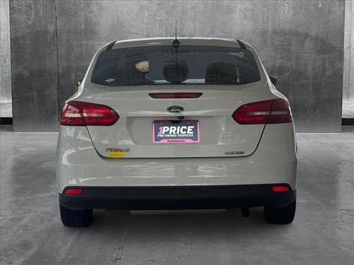 2015 Ford Focus S