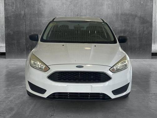 2015 Ford Focus S