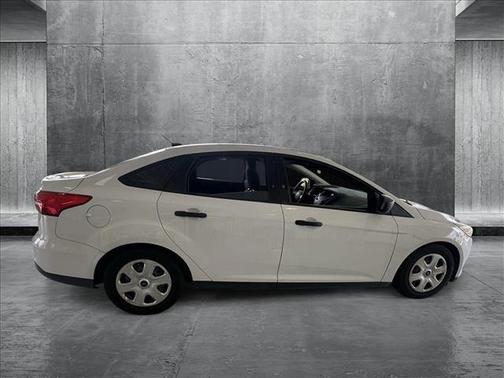 2015 Ford Focus S