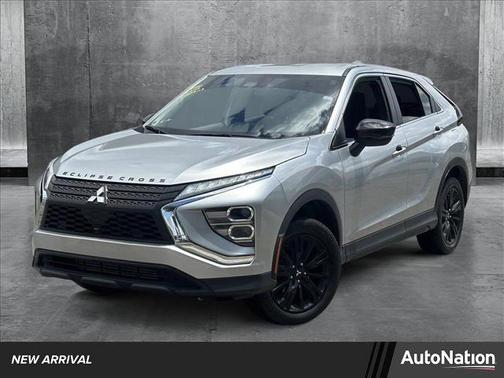 2023 Mitsubishi Eclipse Cross LE