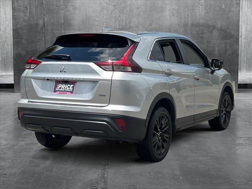 2023 Mitsubishi Eclipse Cross LE