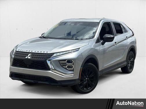 2023 Mitsubishi Eclipse Cross LE
