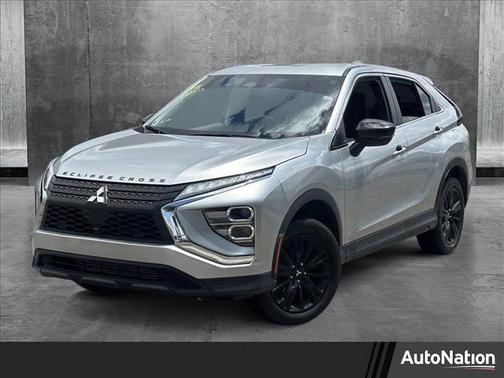 2023 Mitsubishi Eclipse Cross LE