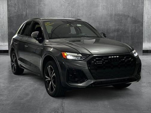 2025 Audi Q5 45 S line Premium Plus