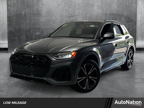 2025 Audi Q5 45 S line Premium Plus
