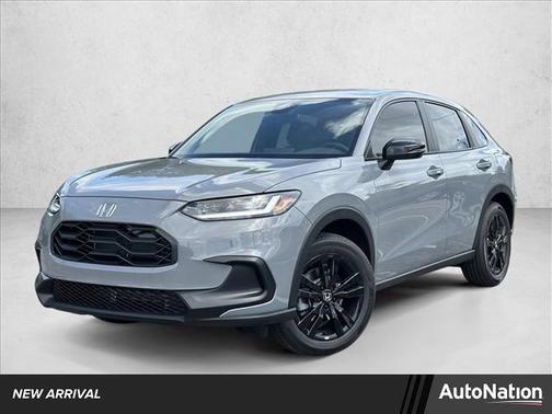 2026 Honda HR-V 2WD Sport