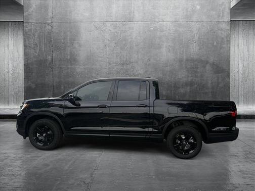 2025 Honda Ridgeline Black