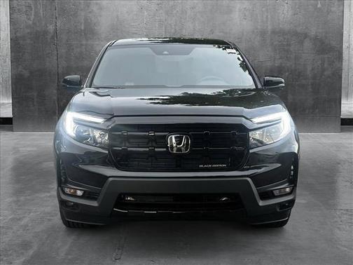 2025 Honda Ridgeline Black